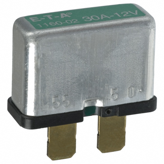 1160-02-30A E-T-A Interruttori automatici